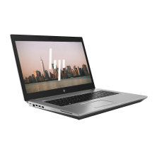 HP ZBook 17 G5 / Intel Core i5-8400H / 17" FHD / LTE