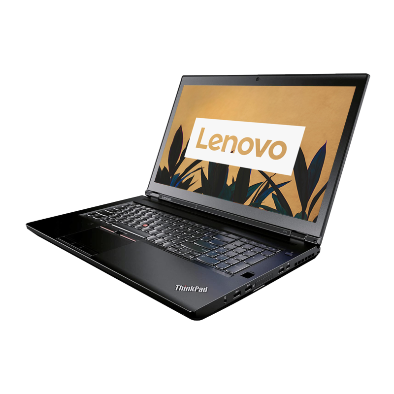 Lenovo Thinkpad P70 / Intel Core i7-6820HQ / 17" 4K / Nvidia Quadro M3000M / LTE