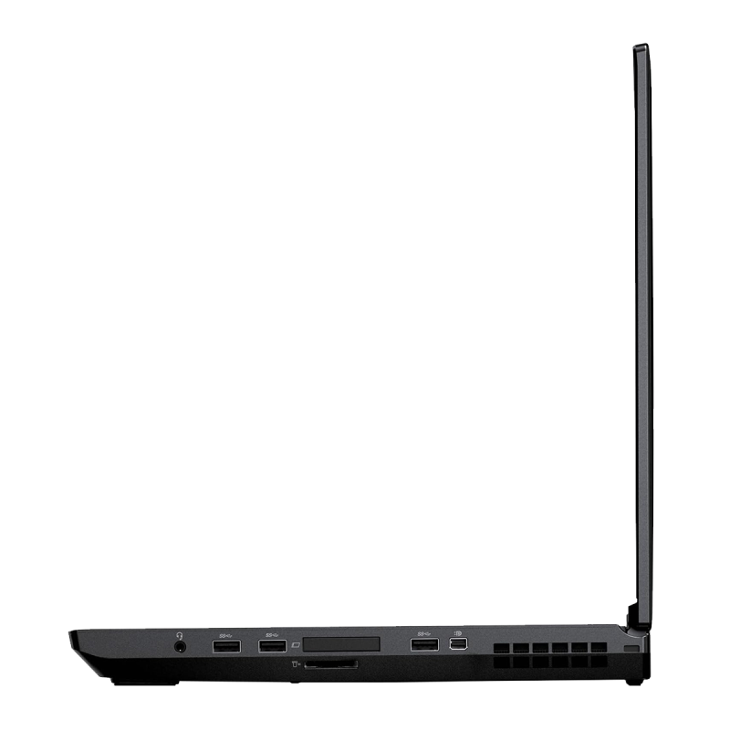 Lenovo Thinkpad P70 / Intel Core i7-6820HQ / 17" 4K / Nvidia Quadro M3000M / LTE