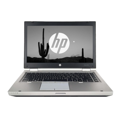 HP EliteBook 8460P / Intel Core i7-2620M / 14" HD / AMD Radeon HD 6470M