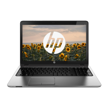 HP ProBook 450 G1 / Intel Core i3-4000M / 15" HD
