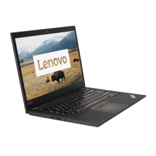 OUTLET Lenovo ThinkPad T490 / Intel Core i5-8265U / 14" HD