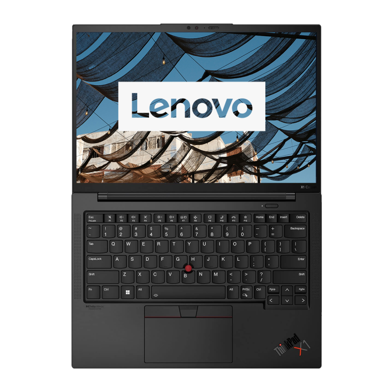 Lenovo ThinkPad X1 Carbon G8 Touch / Intel Core i7-10510U / 14" FHD / LTE