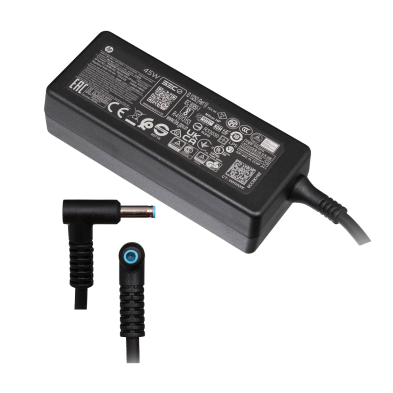Carregador Original HP 45W Bluetip