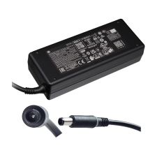 Cargador Original HP 90W Boca Ancha