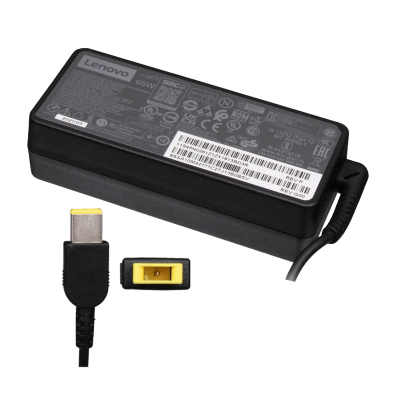 Cargador Original Lenovo 65W Boca Cuadrada