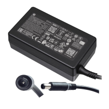 Carregador de Boca Larga HP 65W Original