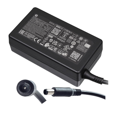 Carregador de Boca Larga HP 65W Original