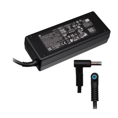 Original HP 90W Bluetip Charger