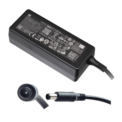 Chargeur Original HP 45W Wide Mouth Charger