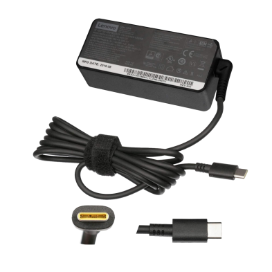 Cargador Original Lenovo 45W Type-C
