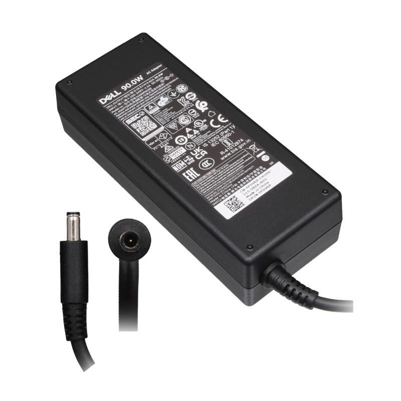 Chargeur Dell Original 90W Slim Mouth