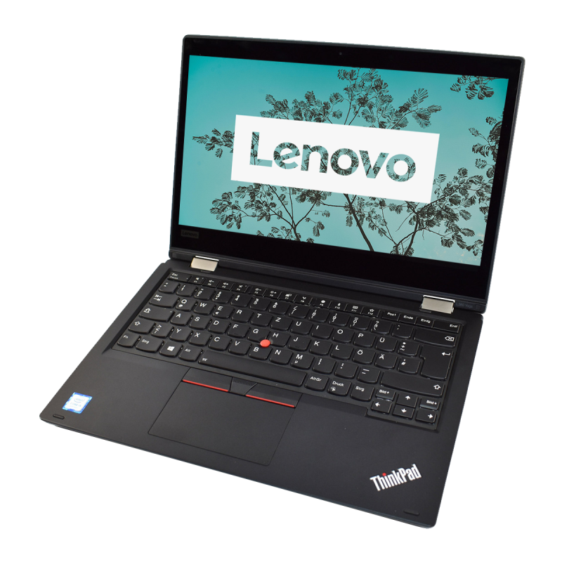 Lenovo ThinkPad L380 Yoga Táctil / Intel Core i5-8250U / 13" FHD
