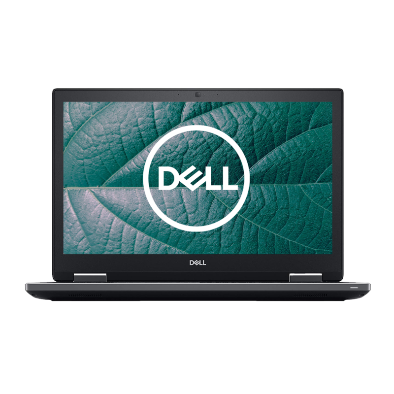 Dell Precision 7730 / Intel Core i7-8750H / 17" HD / AMD Radeon Pro WX 4130 / No Webcam