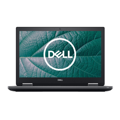 Dell Precision 7730 / Intel Core i7-8750H / 17" HD / AMD Radeon Pro WX 4130 / No Webcam