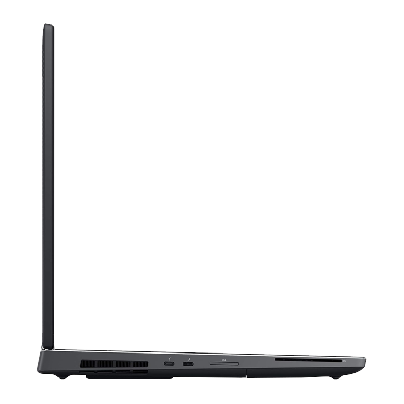 Dell Precision 7730 / Intel Core i7-8750H / 17" HD / AMD Radeon Pro WX 4130 / No Webcam