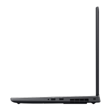 Dell Precision 7730 / Intel Core i7-8750H / 17" HD / AMD Radeon Pro WX 4130 / No Webcam