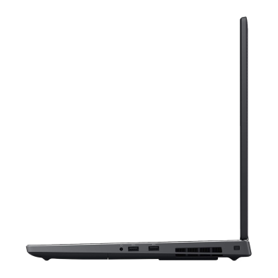 Dell Precision 7730 / Intel Core i7-8750H / 17" HD / AMD Radeon Pro WX 4130 / No Webcam