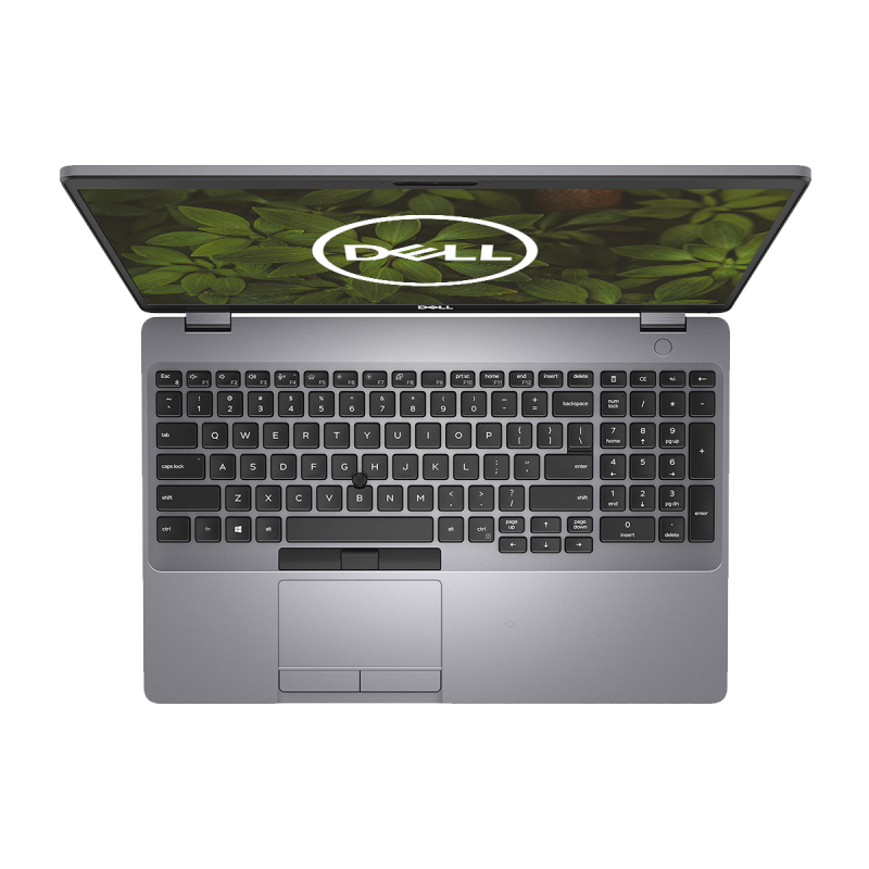 Dell Precision 3551 Tactile / Intel Core i9-10885H / 15" FHD / Nvidia Quadro P620