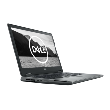 Dell Precision 7540 / Intel Core i7-9850HQ / 15" FHD / Nvidia Quadro RTX 3000 Max-Q