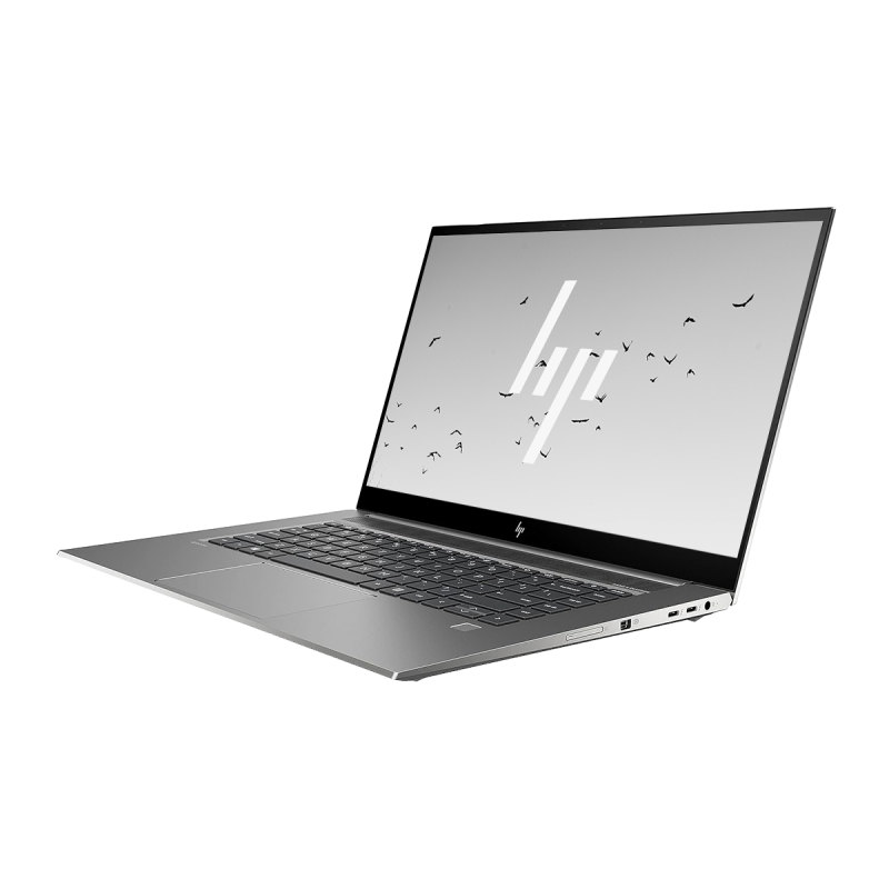 HP ZBook Studio G8 Tactile / Intel Core i9-11950H / 15" 4K / Nvidia GeForce RTX 3070 Max-Q
