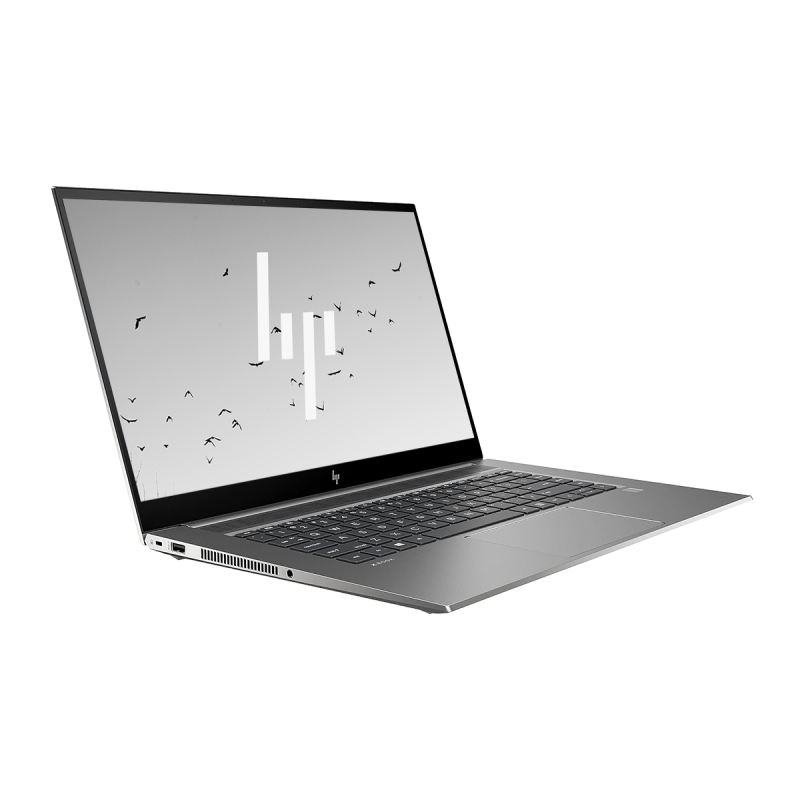 HP ZBook Studio G8 Tactile / Intel Core i9-11950H / 15" 4K / Nvidia GeForce RTX 3070 Max-Q