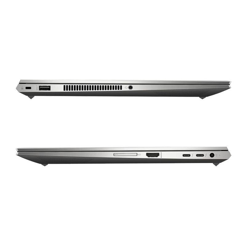 HP ZBook Studio G8 Touch / Intel Core i9-11950H / 15" 4K / Nvidia GeForce RTX 3070 Max-Q