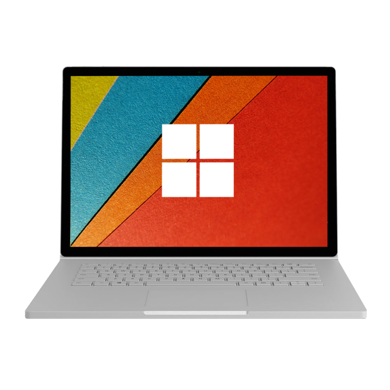 OUTLET Microsoft Surface Book 2 Táctil / Intel Core i7-8650U / 13" QHD+ / Nvidia GeForce GTX 1050 / Con Teclado