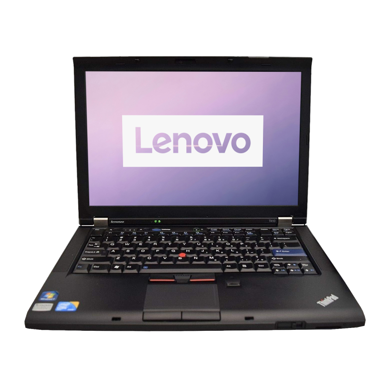 Lenovo ThinkPad T410 / Intel Core i5-450M / 14" HD