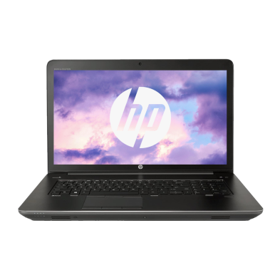 HP ZBook 17 G4 / Intel Xeon E3-1535M V6 / 17" 4K / Nvidia Quadro P3000
