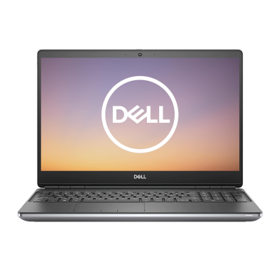 Dell Precision 7550 / Intel Core i7-10850H / 15" FHD / Nvidia Quadro T2000 Max-Q