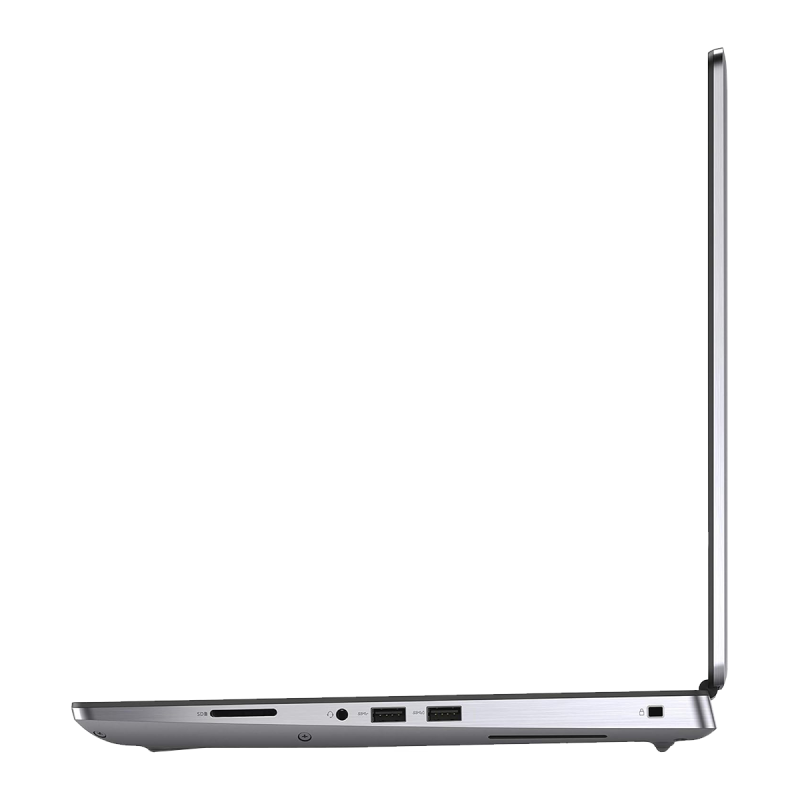 Dell Precision 7550 / Intel Core i7-10850H / 15" FHD / Nvidia Quadro T2000 Max-Q