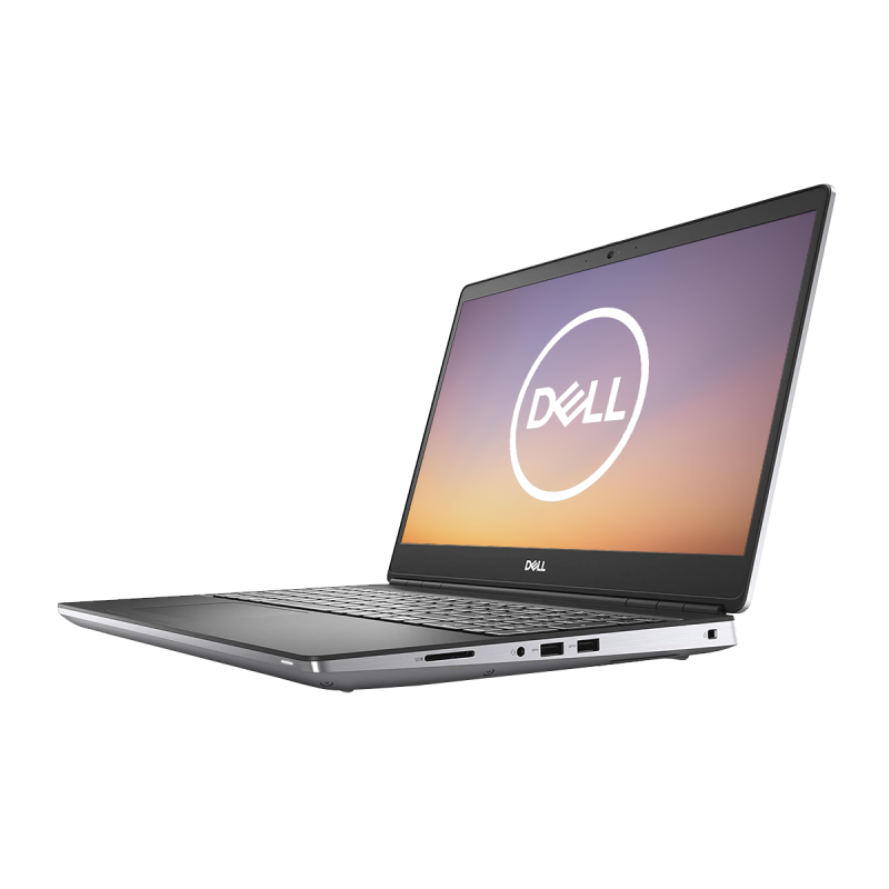 Dell Precision 7550 / Intel Core i7-10850H / 15" FHD / Nvidia Quadro T2000 Max-Q