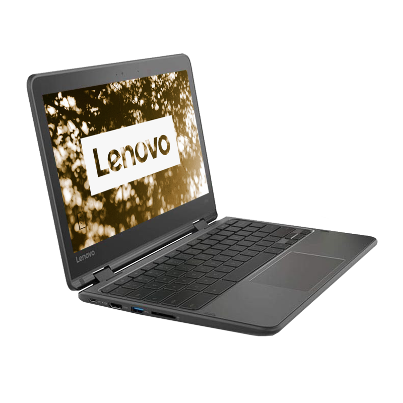 OUTLET Lenovo Chromebook 300e G2 Tactile / ARM Cortex-A53 / 11" HD