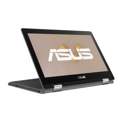 Asus ChromeBook Flip C214 Tactile / Intel Celeron N4020 / 11" HD
