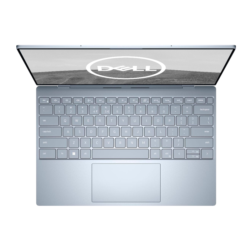 Dell XPS 13 9315 Blau / Intel Core i5-1230U / 13" FHD