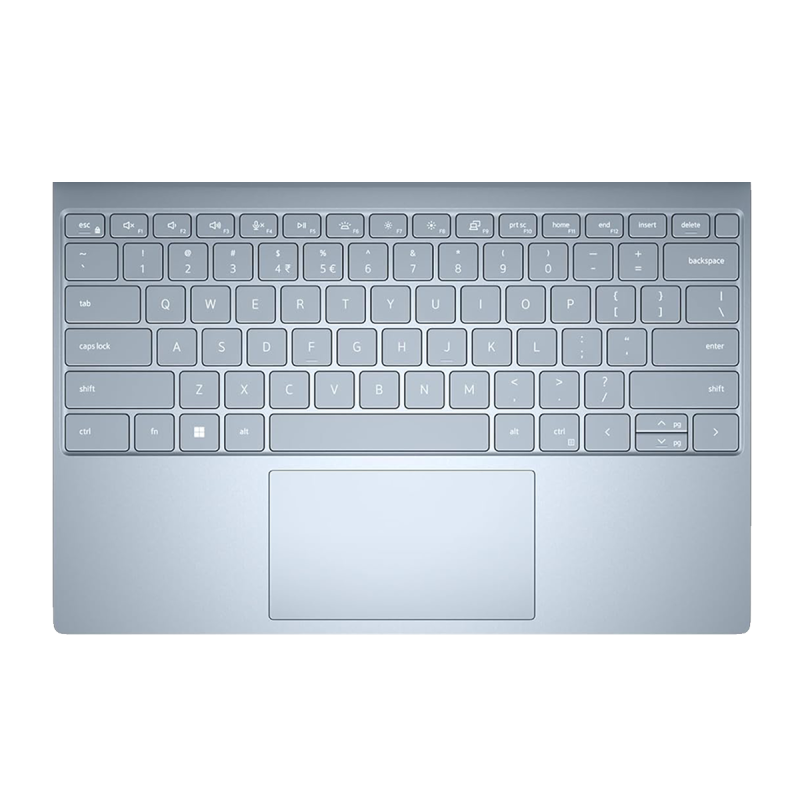 Dell XPS 13 9315 Blau / Intel Core i5-1230U / 13" FHD