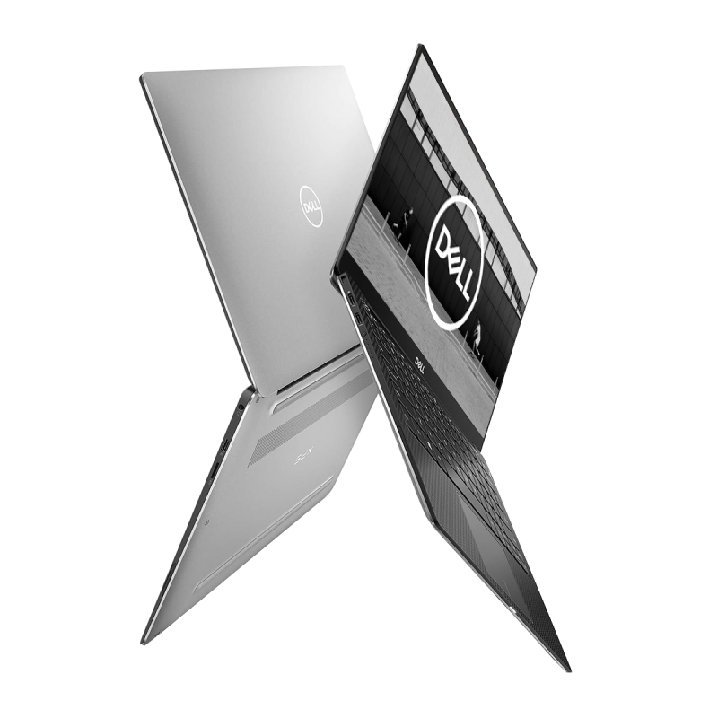 Dell XPS 13 9305 Silver / Intel Core i5-1135G7 / 13" FHD