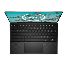 Dell XPS 13 9310 Silver / Intel Core i5-1135G7 / 13" FHD