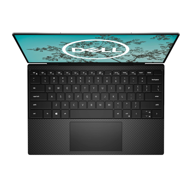 Dell XPS 13 9310 Silver / Intel Core i5-1135G7 / 13" FHD