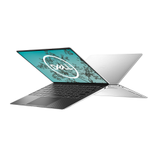 Dell XPS 13 9310 Silver / Intel Core i5-1135G7 / 13" FHD