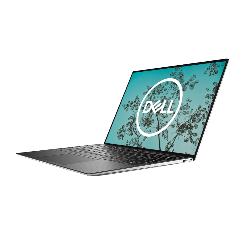 Dell XPS 13 9310 Silver / Intel Core i5-1135G7 / 13" FHD