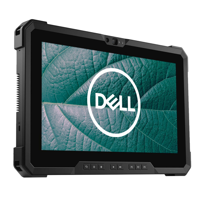 OUTLET Dell 7220 Rugged Extreme Tablet Touchscreen / Intel Core i5-8365U / 12" FHD