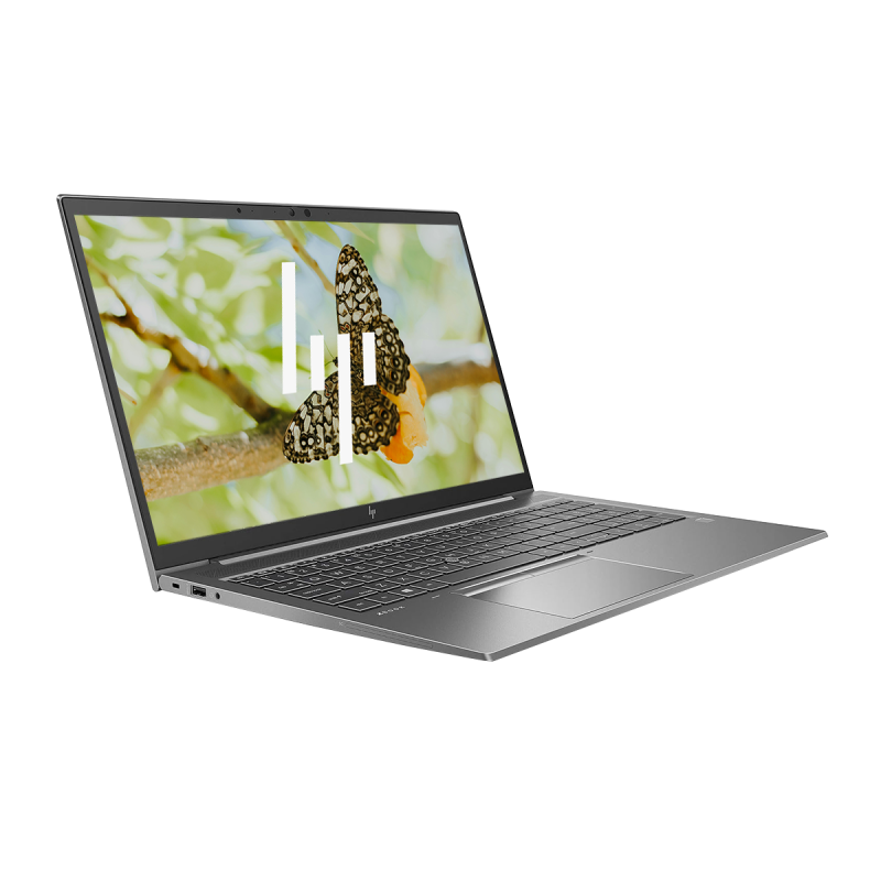 HP ZBook FireFly 15 G7 / Intel Core i7-10610U / 15" FHD