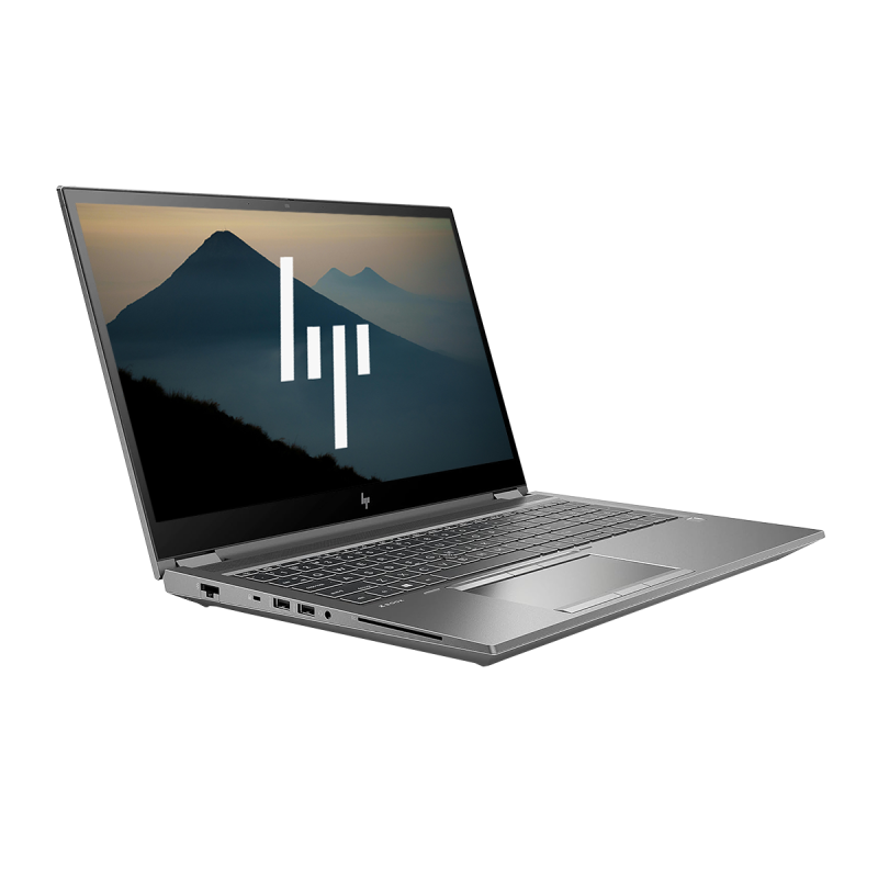 HP ZBook Fury 15 G8 / Intel Core i7-11800H / 15" FHD / Nvidia Quadro T1200