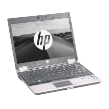 OUTLET HP EliteBook 2540P / Intel Core i7-640LM / 12" HD