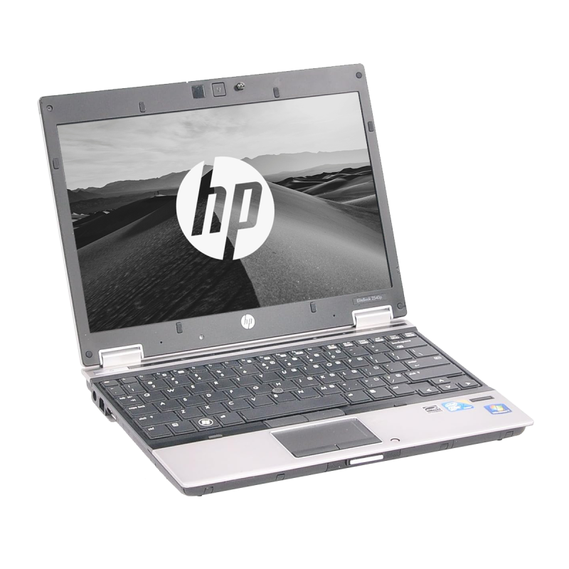 OUTLET HP EliteBook 2540P / Intel Core i7-640LM / 12" HD