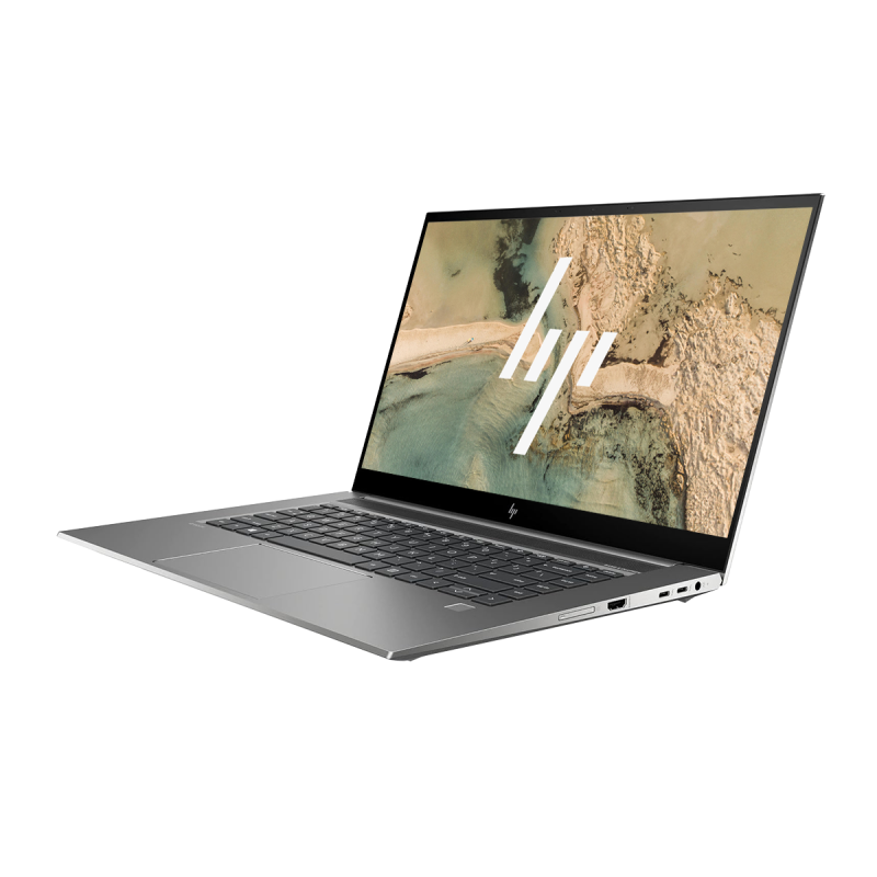 HP ZBook Studio G7 / Intel Core i7-10850H / 15" FHD / Nvidia Quadro T200 Max-Q