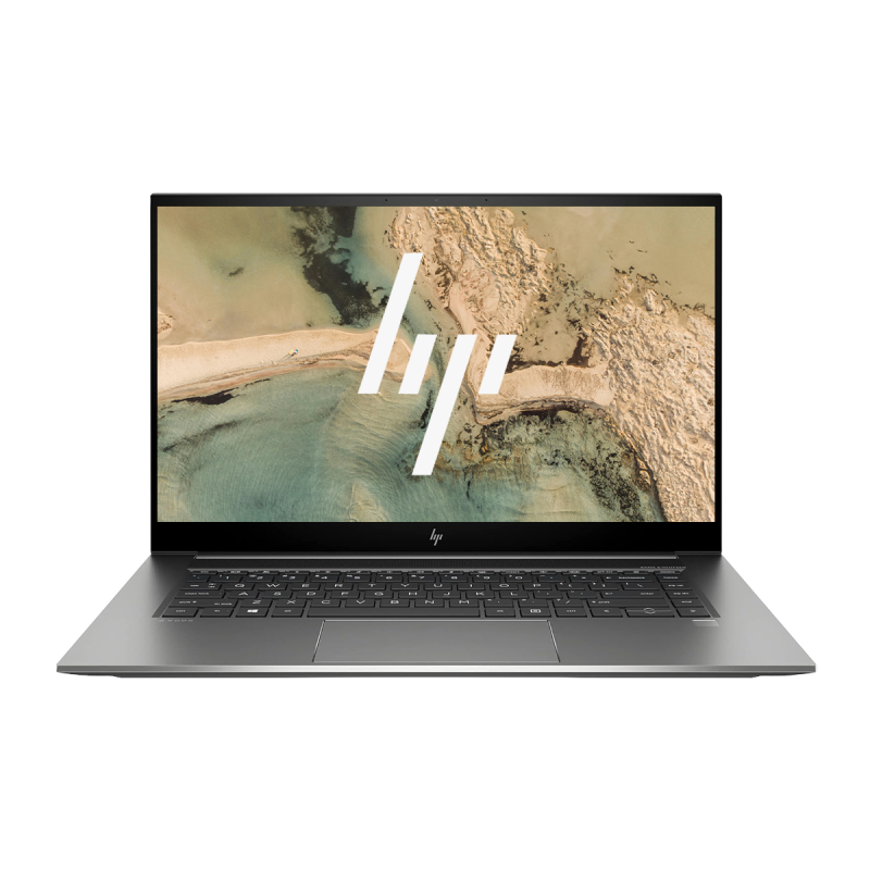 HP ZBook Studio G7 / Intel Core i7-10850H / 15" FHD / Nvidia Quadro T200 Max-Q
