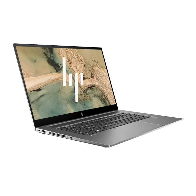 HP ZBook Studio G7 / Intel Core i7-10850H / 15" FHD / Nvidia Quadro T200 Max-Q